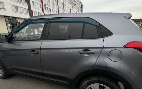 Hyundai Creta I рестайлинг, 2016 год, 1 350 000 рублей, 2 фотография