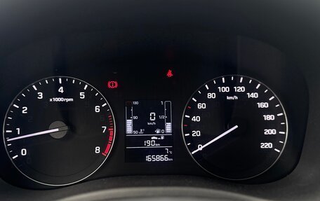 Hyundai Creta I рестайлинг, 2016 год, 1 350 000 рублей, 7 фотография