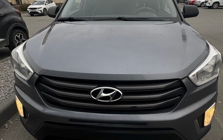 Hyundai Creta I рестайлинг, 2016 год, 1 350 000 рублей, 8 фотография