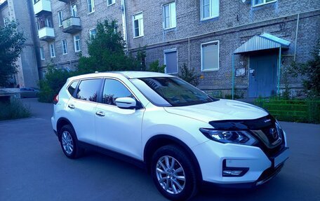 Nissan X-Trail, 2021 год, 2 475 000 рублей, 7 фотография