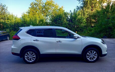 Nissan X-Trail, 2021 год, 2 475 000 рублей, 5 фотография