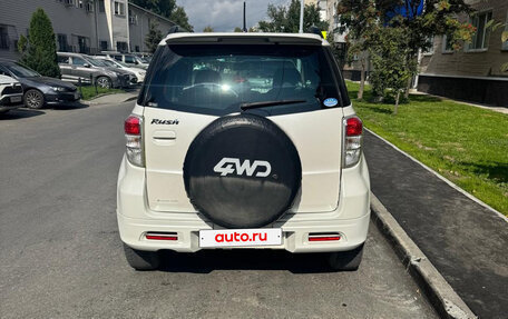 Toyota Rush II, 2007 год, 640 000 рублей, 5 фотография