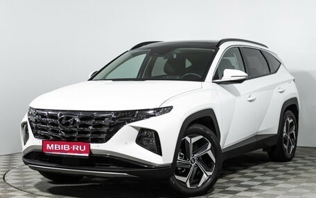 Hyundai Tucson, 2023 год, 4 099 898 рублей, 1 фотография