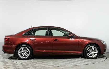 Audi A4, 2019 год, 2 499 000 рублей, 4 фотография