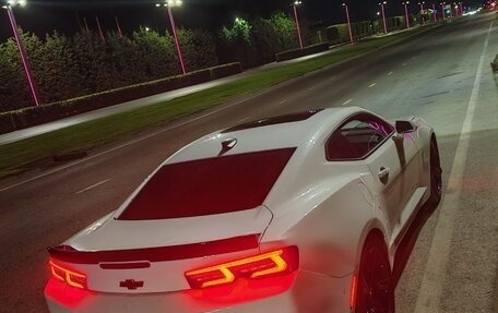 Chevrolet Camaro VI, 2019 год, 3 390 000 рублей, 1 фотография