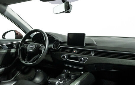 Audi A4, 2019 год, 2 499 000 рублей, 9 фотография