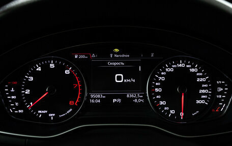 Audi A4, 2019 год, 2 499 000 рублей, 12 фотография