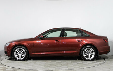 Audi A4, 2019 год, 2 499 000 рублей, 8 фотография