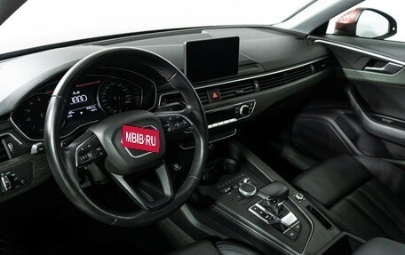 Audi A4, 2019 год, 2 499 000 рублей, 11 фотография