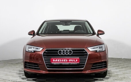 Audi A4, 2019 год, 2 499 000 рублей, 2 фотография