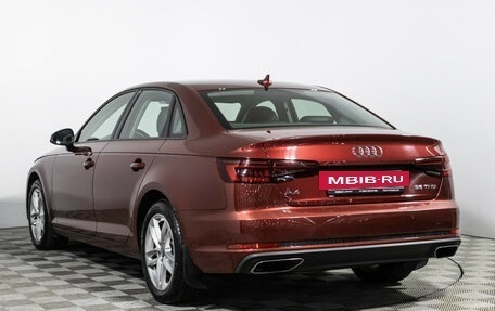 Audi A4, 2019 год, 2 499 000 рублей, 7 фотография