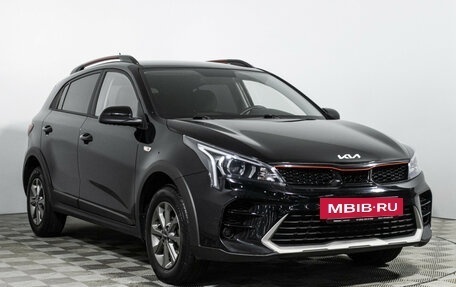 KIA Rio IV, 2021 год, 1 859 898 рублей, 3 фотография