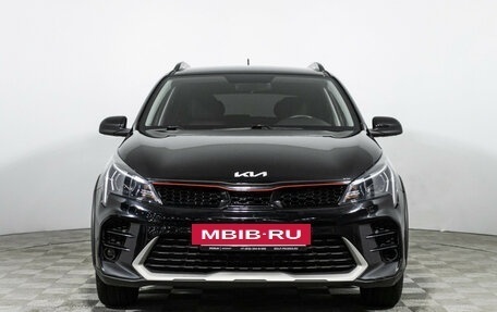 KIA Rio IV, 2021 год, 1 859 898 рублей, 2 фотография