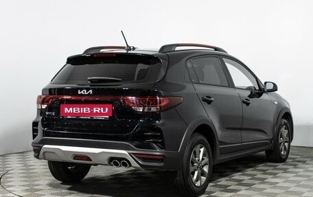 KIA Rio IV, 2021 год, 1 859 898 рублей, 5 фотография