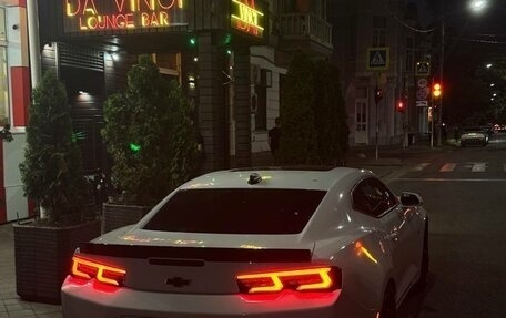 Chevrolet Camaro VI, 2019 год, 3 390 000 рублей, 2 фотография