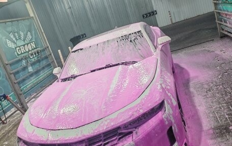 Chevrolet Camaro VI, 2019 год, 3 390 000 рублей, 5 фотография