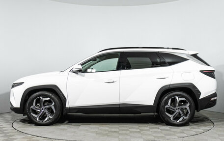 Hyundai Tucson, 2023 год, 4 099 898 рублей, 8 фотография