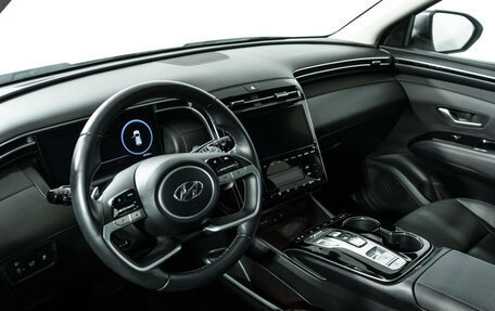 Hyundai Tucson, 2023 год, 4 099 898 рублей, 11 фотография