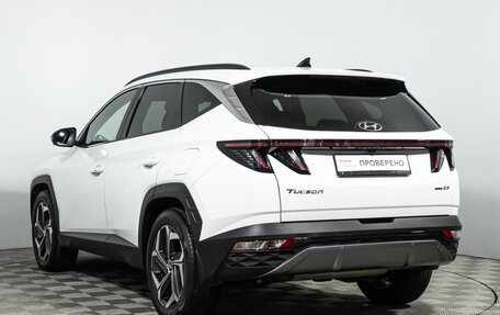 Hyundai Tucson, 2023 год, 4 099 898 рублей, 7 фотография