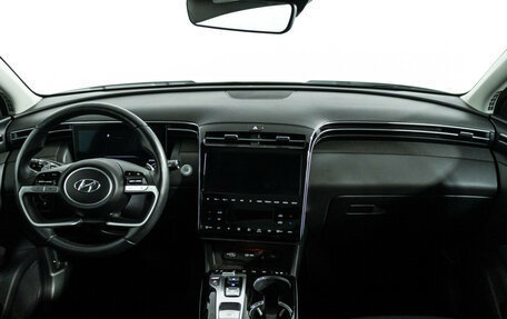 Hyundai Tucson, 2023 год, 4 099 898 рублей, 13 фотография