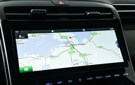 Hyundai Tucson, 2023 год, 4 099 898 рублей, 19 фотография