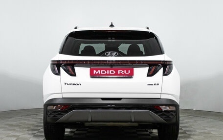 Hyundai Tucson, 2023 год, 4 099 898 рублей, 6 фотография