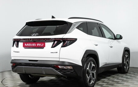 Hyundai Tucson, 2023 год, 4 099 898 рублей, 5 фотография