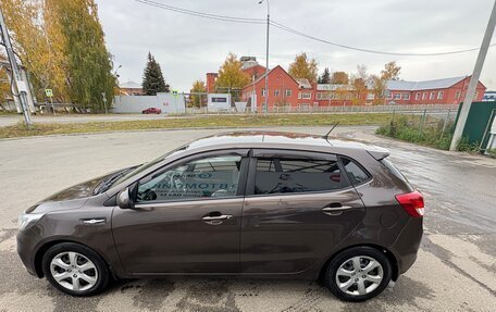 KIA Rio III рестайлинг, 2016 год, 750 000 рублей, 2 фотография