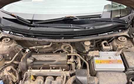 KIA Rio III рестайлинг, 2016 год, 750 000 рублей, 6 фотография