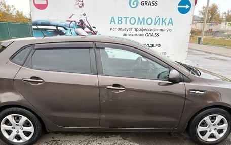 KIA Rio III рестайлинг, 2016 год, 750 000 рублей, 4 фотография