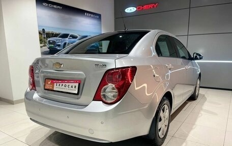 Chevrolet Aveo III, 2013 год, 680 000 рублей, 5 фотография