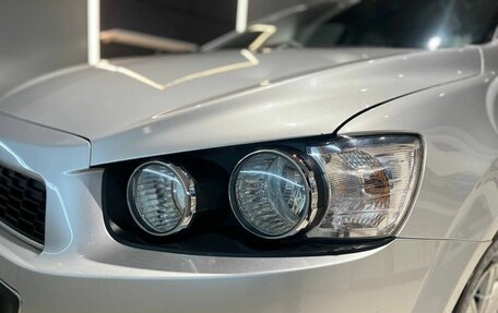 Chevrolet Aveo III, 2013 год, 680 000 рублей, 9 фотография