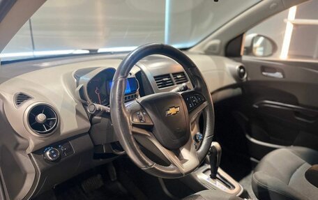 Chevrolet Aveo III, 2013 год, 680 000 рублей, 11 фотография