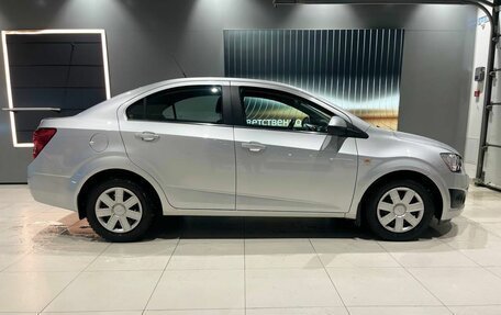 Chevrolet Aveo III, 2013 год, 680 000 рублей, 4 фотография