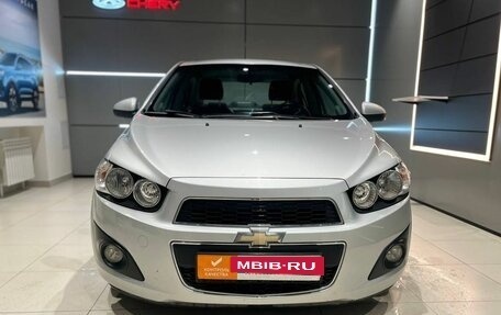 Chevrolet Aveo III, 2013 год, 680 000 рублей, 2 фотография