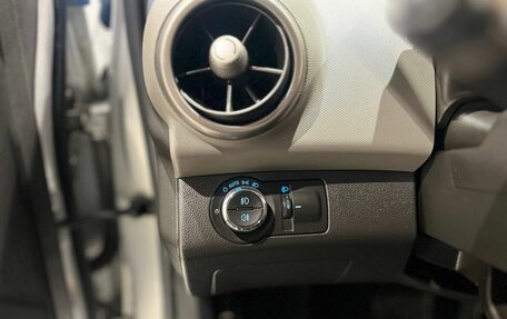 Chevrolet Aveo III, 2013 год, 680 000 рублей, 16 фотография