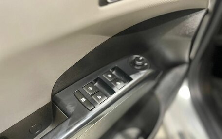 Chevrolet Aveo III, 2013 год, 680 000 рублей, 17 фотография