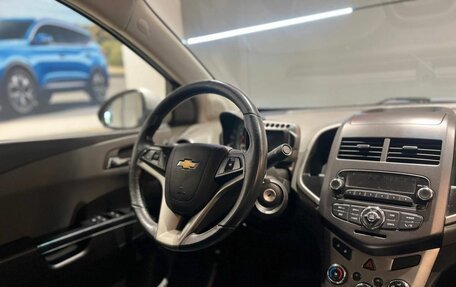 Chevrolet Aveo III, 2013 год, 680 000 рублей, 15 фотография