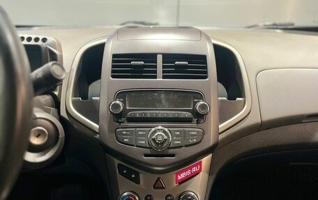 Chevrolet Aveo III, 2013 год, 680 000 рублей, 14 фотография