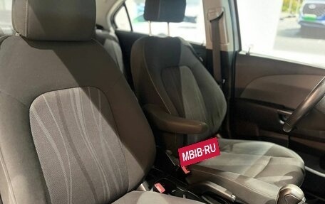 Chevrolet Aveo III, 2013 год, 680 000 рублей, 19 фотография