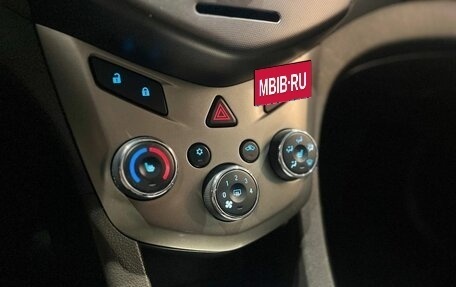 Chevrolet Aveo III, 2013 год, 680 000 рублей, 18 фотография