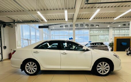 Toyota Camry, 2016 год, 2 829 000 рублей, 7 фотография