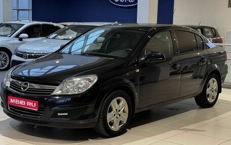 Opel Astra H, 2012 год, 587 000 рублей, 1 фотография