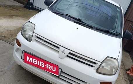 Mitsubishi Minica VIII, 2004 год, 320 000 рублей, 1 фотография
