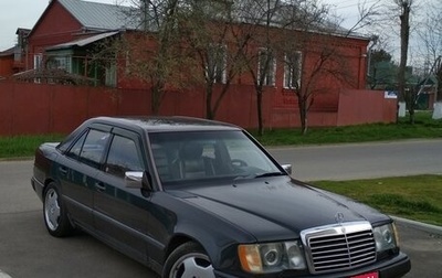 Mercedes-Benz W124, 1987 год, 400 000 рублей, 1 фотография