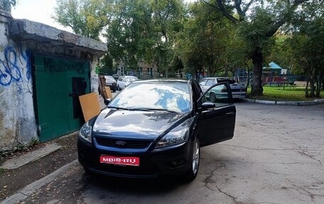 Ford Focus II рестайлинг, 2008 год, 650 000 рублей, 1 фотография