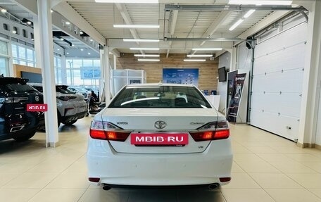 Toyota Camry, 2016 год, 2 829 000 рублей, 5 фотография