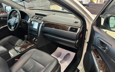 Toyota Camry, 2016 год, 2 829 000 рублей, 12 фотография