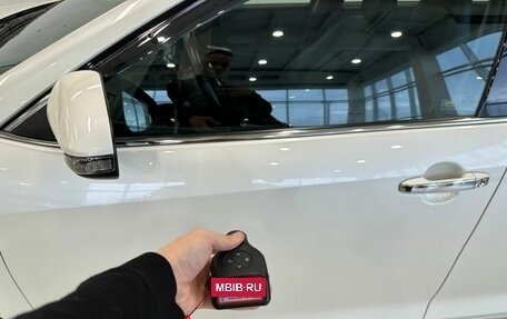 Toyota Camry, 2016 год, 2 829 000 рублей, 22 фотография