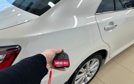 Toyota Camry, 2016 год, 2 829 000 рублей, 26 фотография